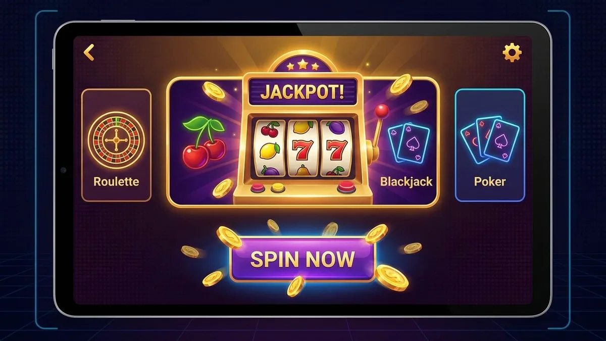 Jeux de casino